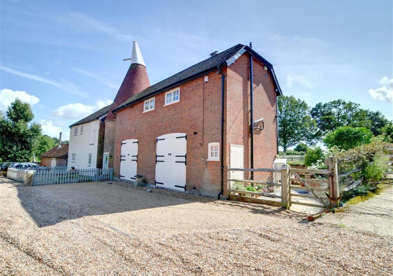 The Coach House Villa Biddenden Eksteriør billede